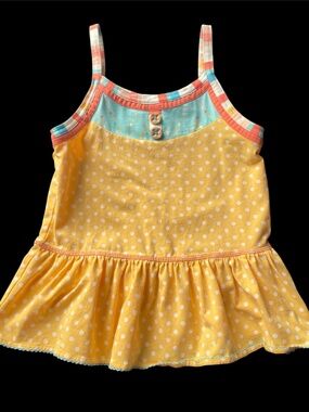 Matilda Jane 10 Dream Chasers So Sunny Tank Top